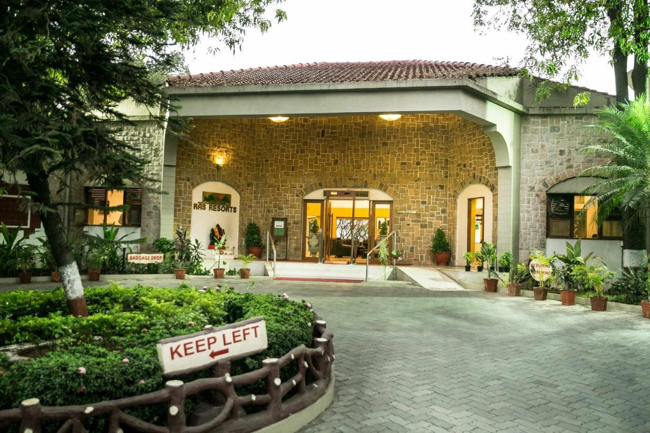 Ras Resort By Treat Szilvassza Kültér fotó