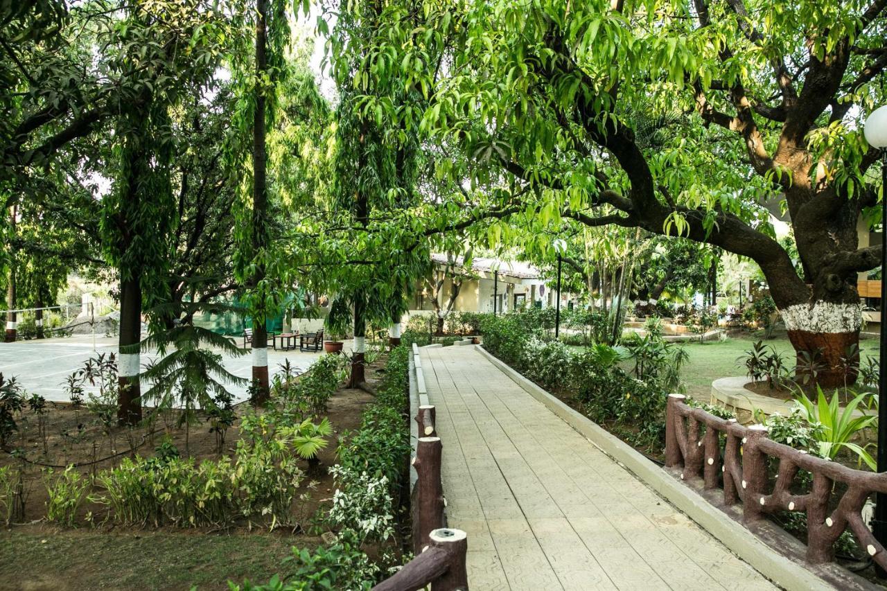Ras Resort By Treat Szilvassza Kültér fotó